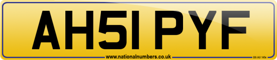 AH51 PYF