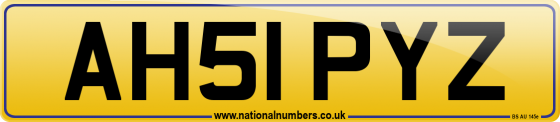 AH51 PYZ