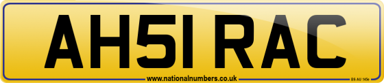 AH51 RAC