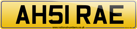 AH51 RAE
