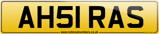 AH51 RAS