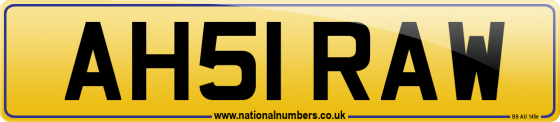 AH51 RAW