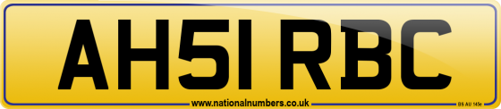 AH51 RBC
