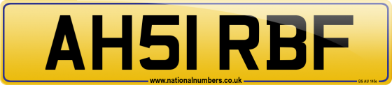AH51 RBF