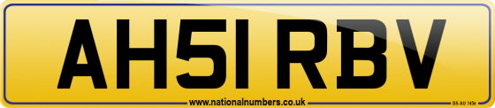AH51 RBV