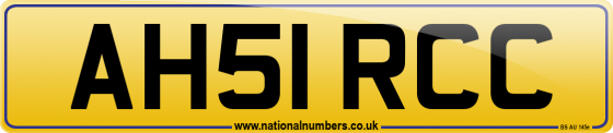 AH51 RCC