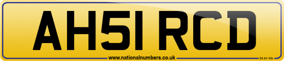 AH51 RCD