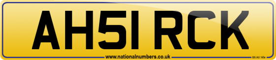 AH51 RCK