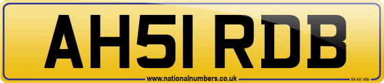 AH51 RDB