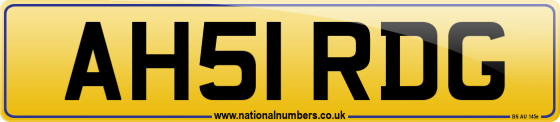 AH51 RDG