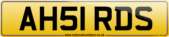 AH51 RDS