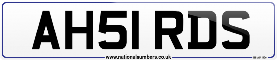 AH51 RDS