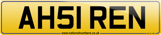 AH51 REN