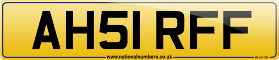 AH51 RFF