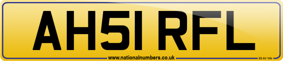 AH51 RFL