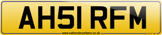 AH51 RFM