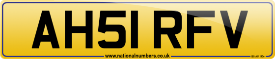 AH51 RFV