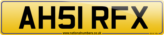 AH51 RFX