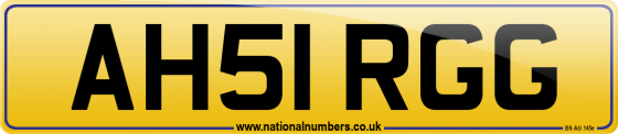 AH51 RGG