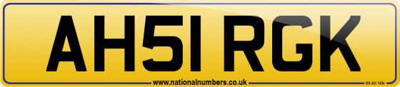 AH51 RGK