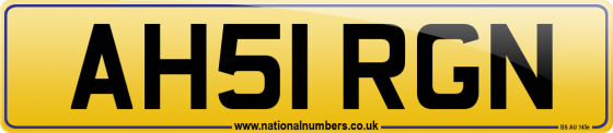 AH51 RGN