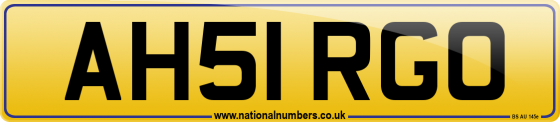 AH51 RGO