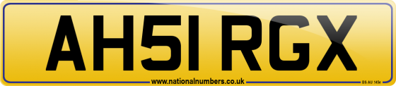 AH51 RGX