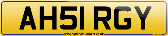 AH51 RGY