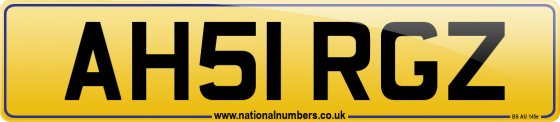 AH51 RGZ