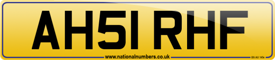 AH51 RHF