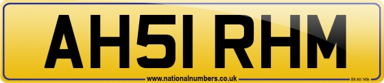 AH51 RHM