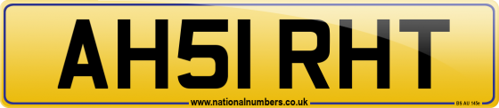 AH51 RHT