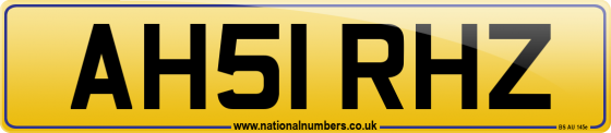 AH51 RHZ