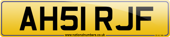 AH51 RJF