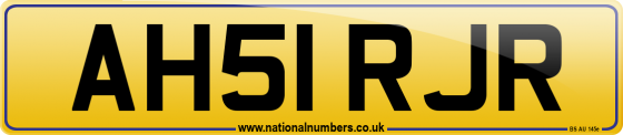 AH51 RJR