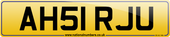 AH51 RJU