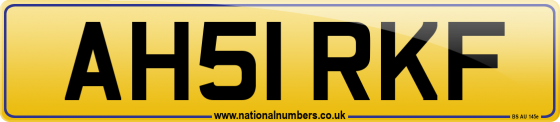 AH51 RKF
