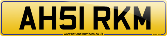AH51 RKM