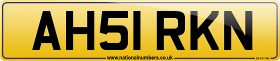 AH51 RKN