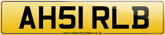 AH51 RLB