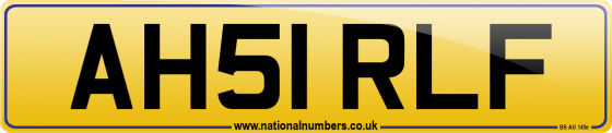 AH51 RLF