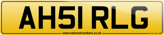 AH51 RLG