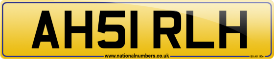 AH51 RLH