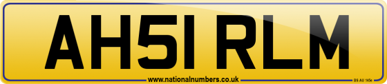 AH51 RLM