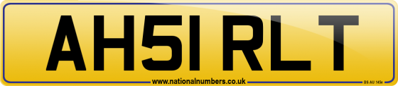 AH51 RLT