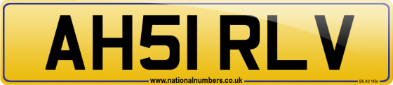 AH51 RLV