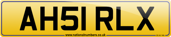 AH51 RLX