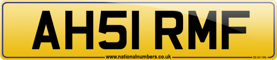 AH51 RMF