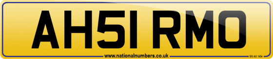 AH51 RMO