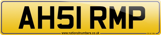 AH51 RMP